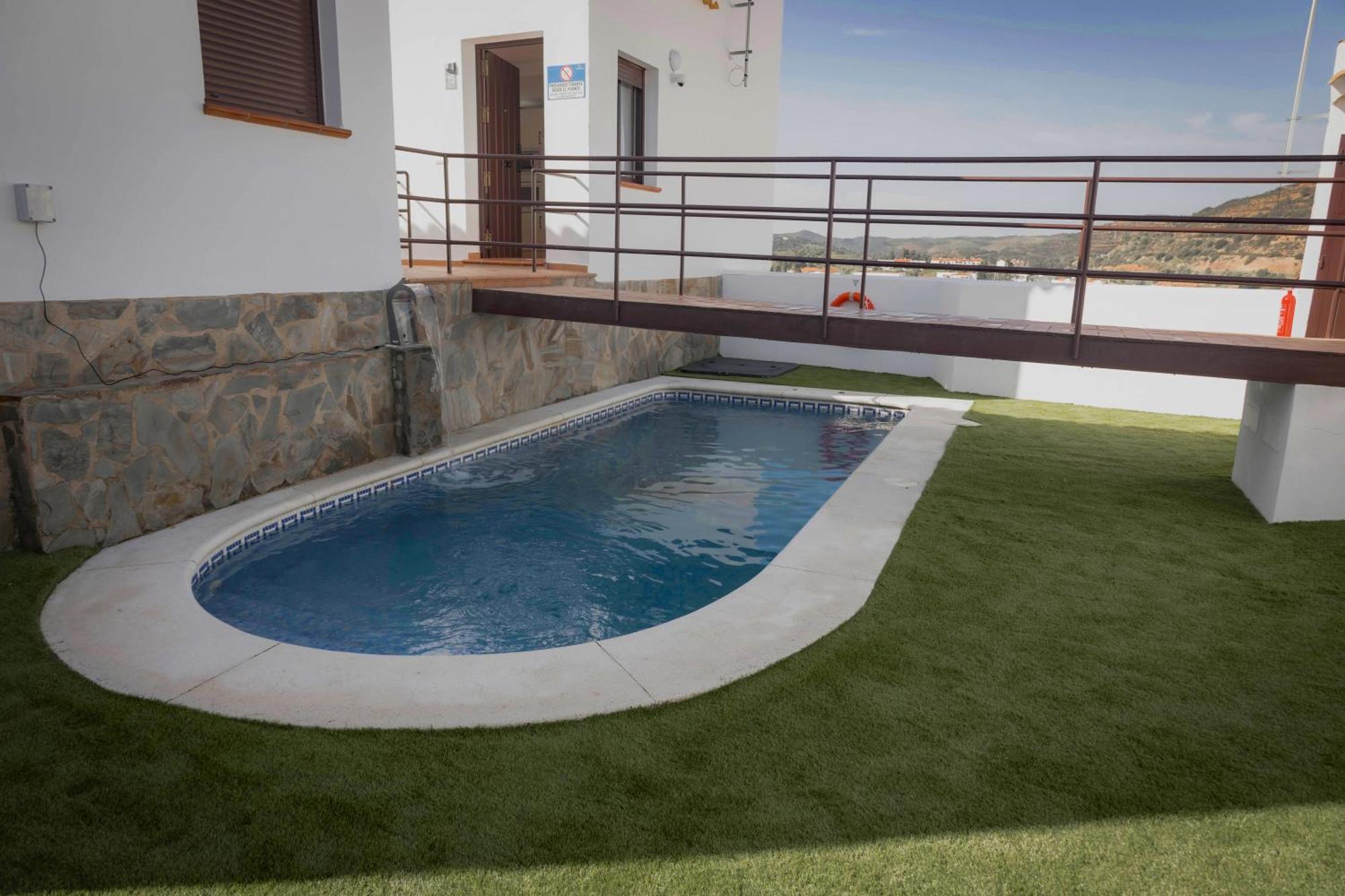 Neade Residencial Suites Sanlúcar de Guadiana Екстериор снимка
