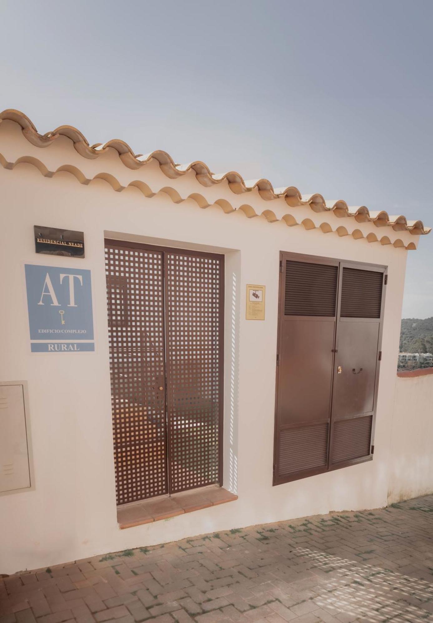 Neade Residencial Suites Sanlúcar de Guadiana Екстериор снимка
