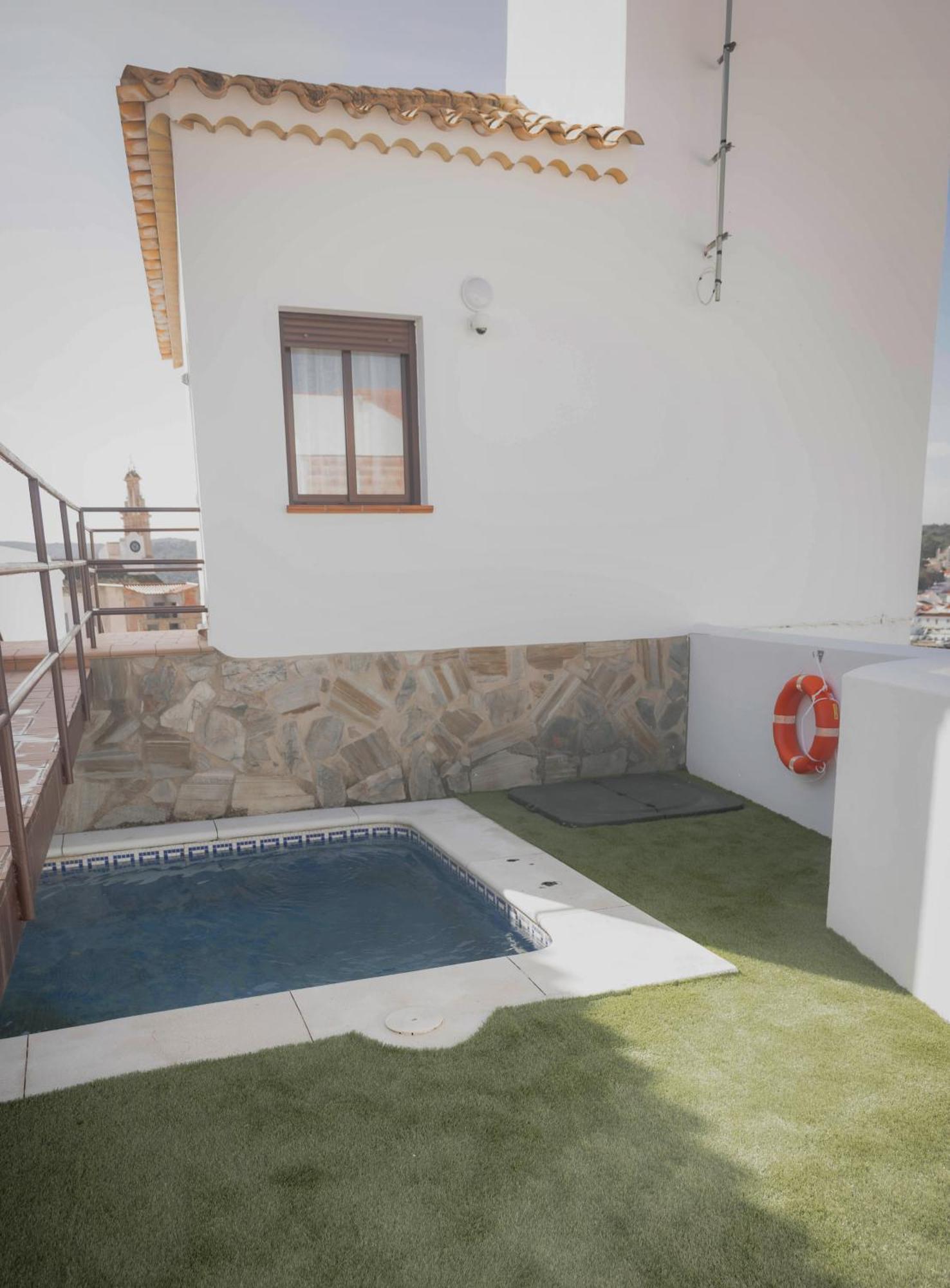 Neade Residencial Suites Sanlúcar de Guadiana Екстериор снимка