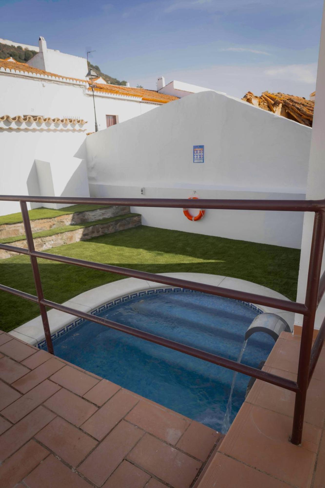 Neade Residencial Suites Sanlúcar de Guadiana Екстериор снимка