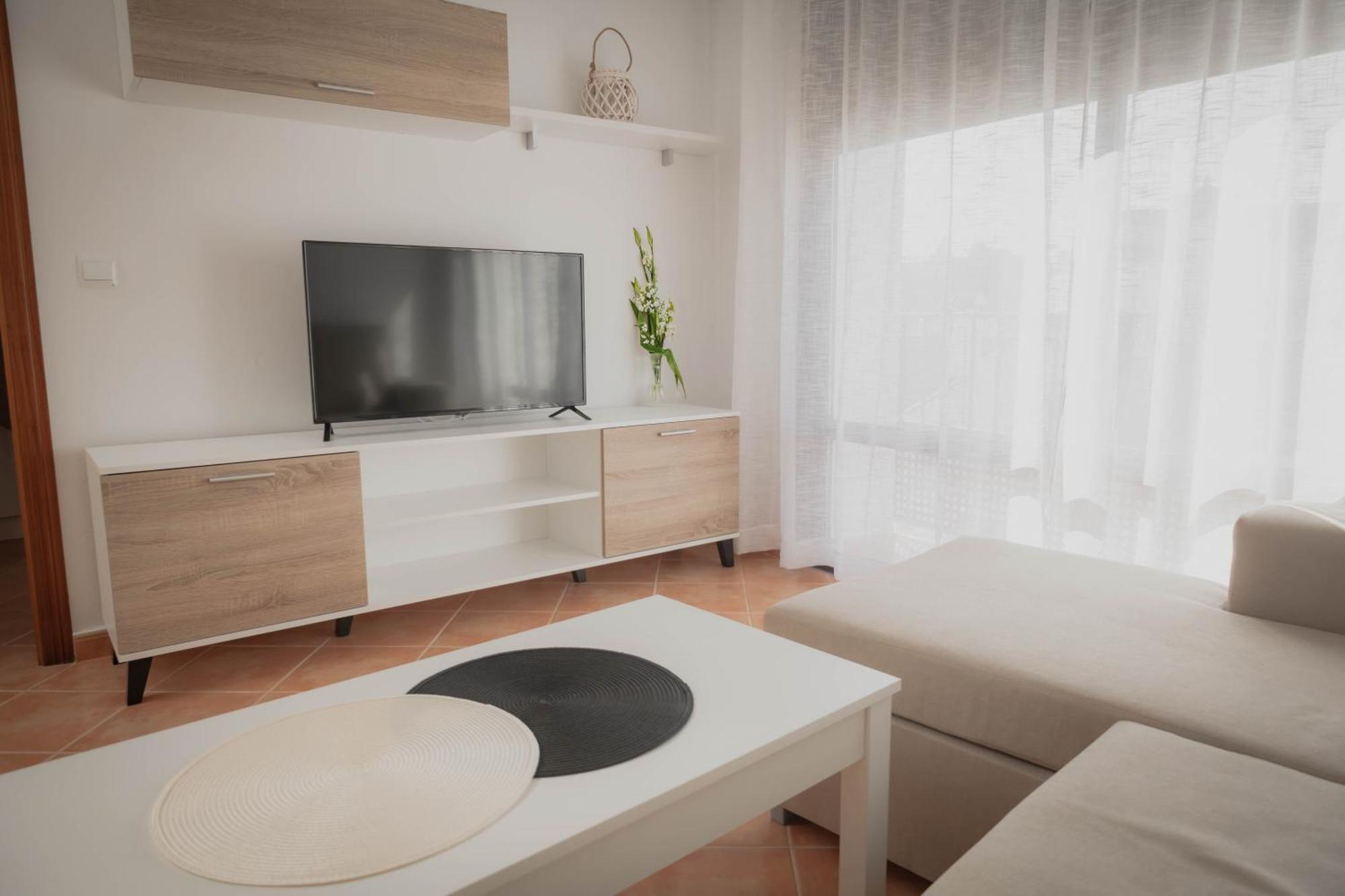 Neade Residencial Suites Sanlúcar de Guadiana Екстериор снимка