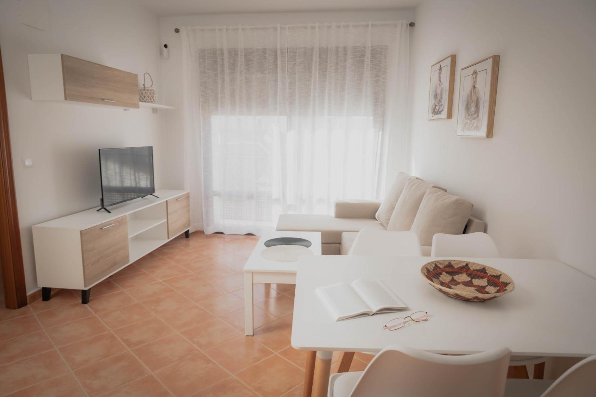 Neade Residencial Suites Sanlúcar de Guadiana Екстериор снимка