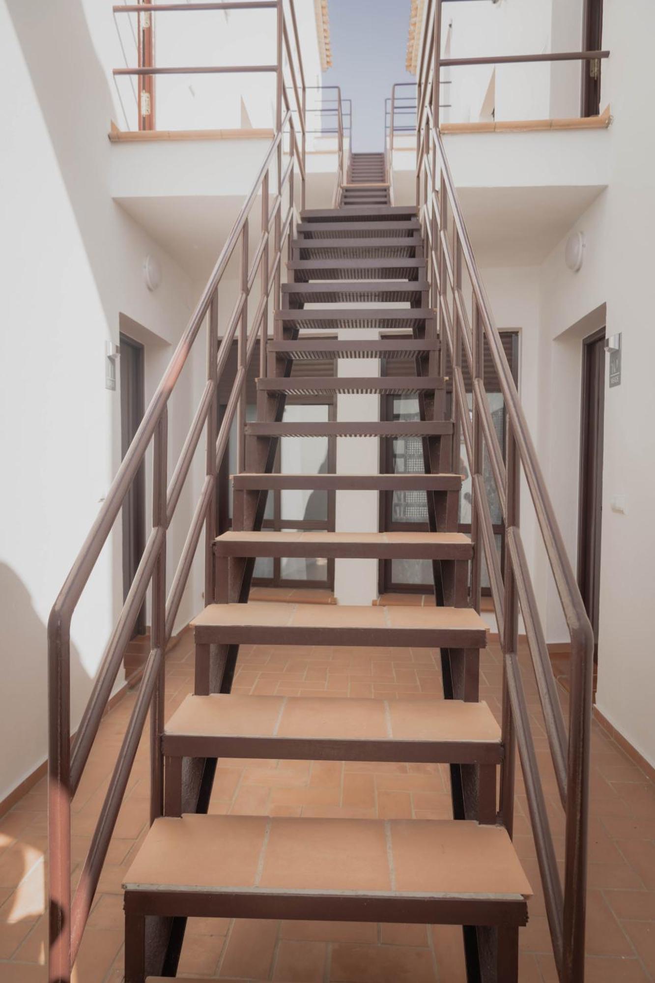 Neade Residencial Suites Sanlúcar de Guadiana Екстериор снимка