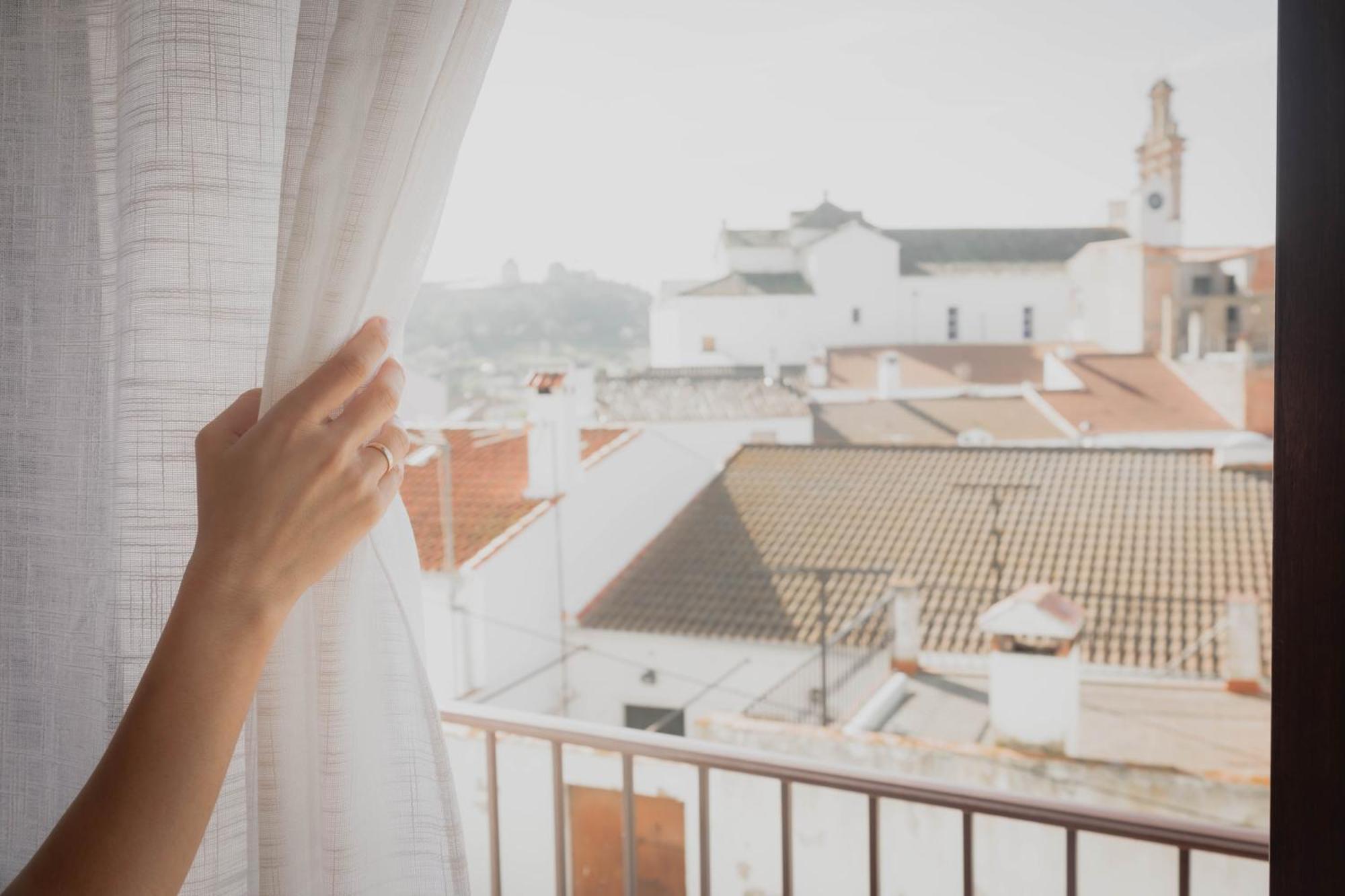 Neade Residencial Suites Sanlúcar de Guadiana Екстериор снимка