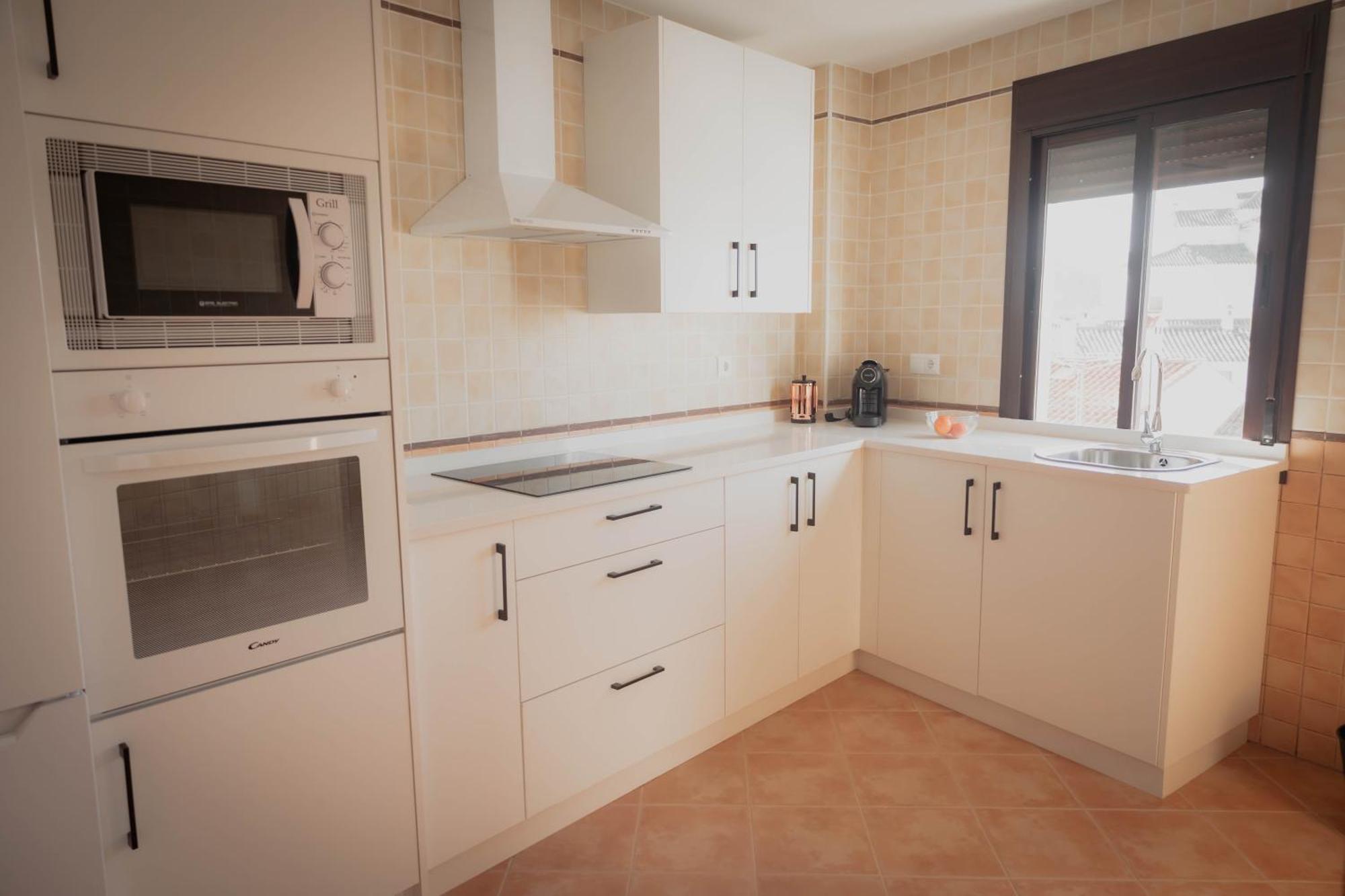 Neade Residencial Suites Sanlúcar de Guadiana Екстериор снимка
