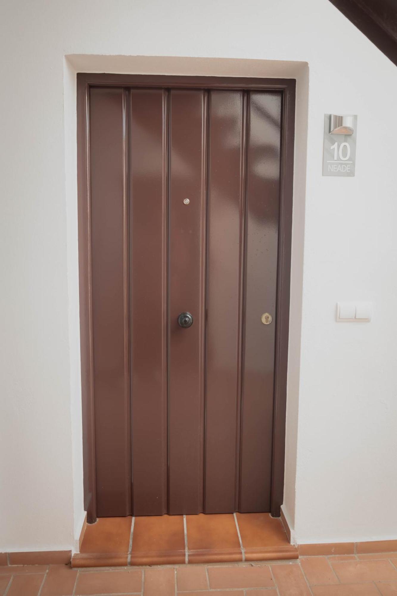 Neade Residencial Suites Sanlúcar de Guadiana Екстериор снимка