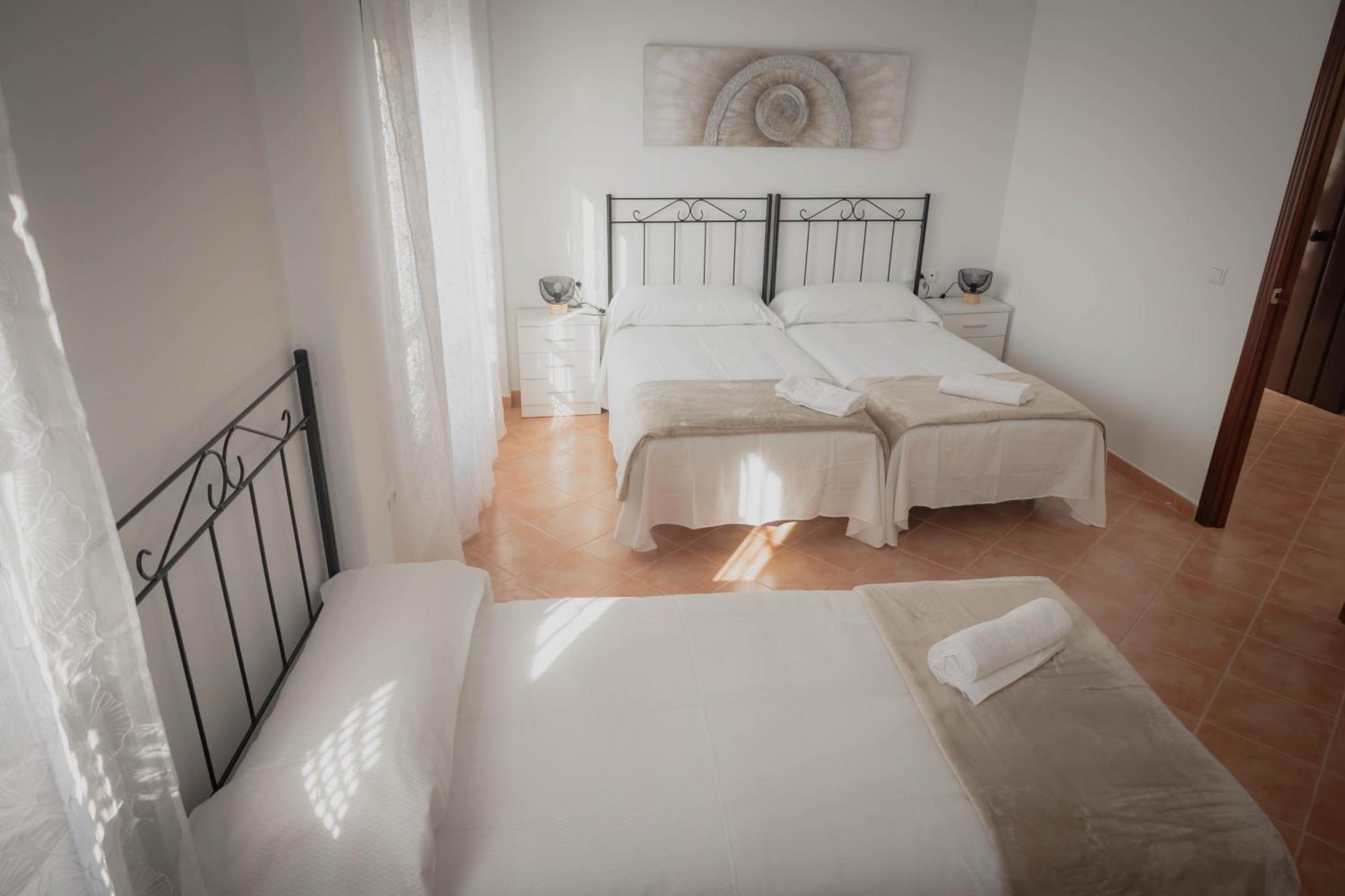 Neade Residencial Suites Sanlúcar de Guadiana Екстериор снимка