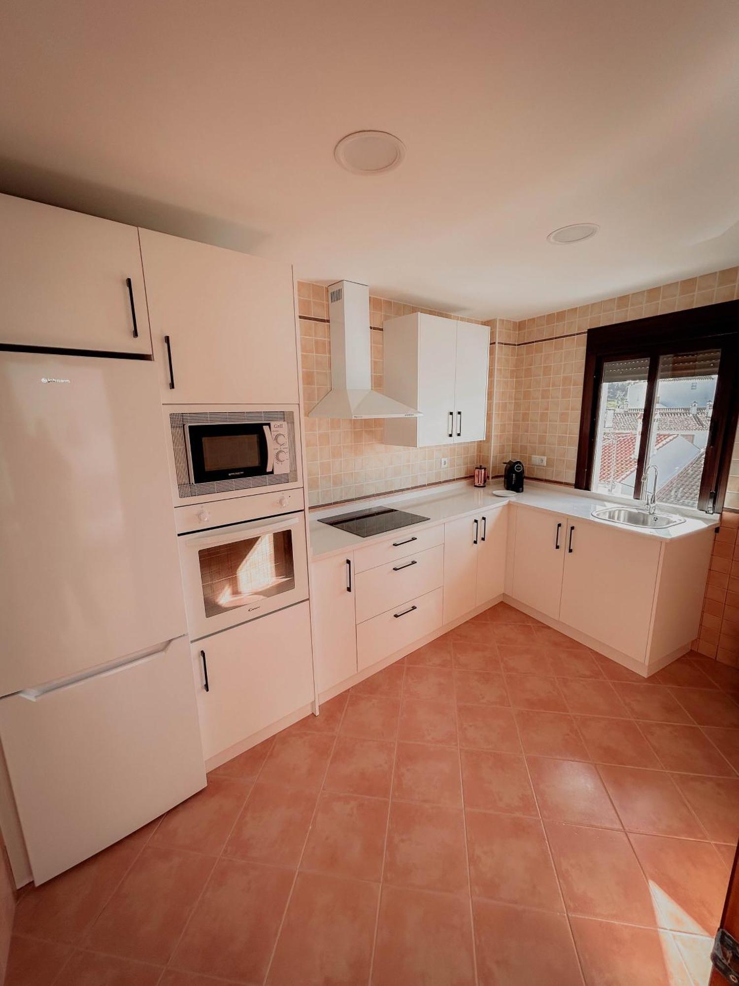 Neade Residencial Suites Sanlúcar de Guadiana Екстериор снимка