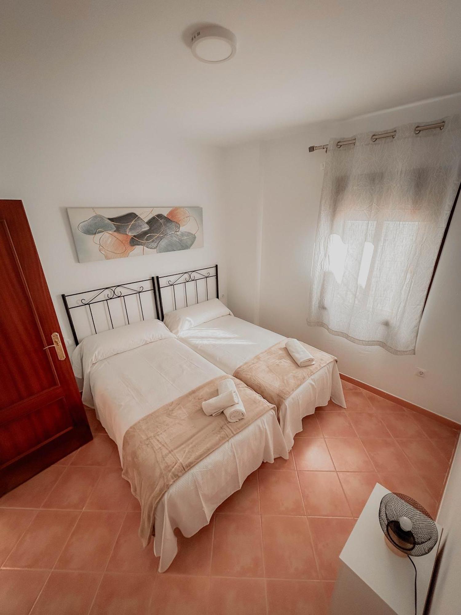 Neade Residencial Suites Sanlúcar de Guadiana Екстериор снимка