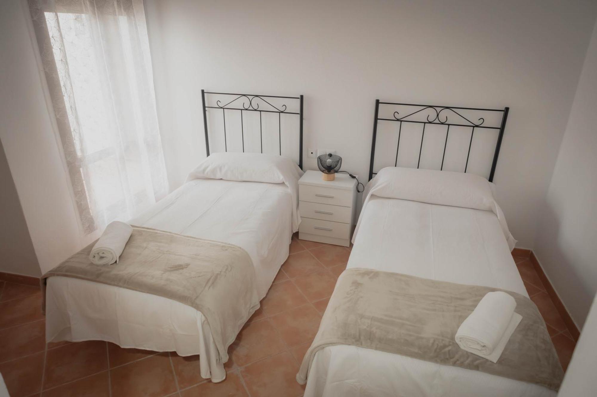 Neade Residencial Suites Sanlúcar de Guadiana Екстериор снимка