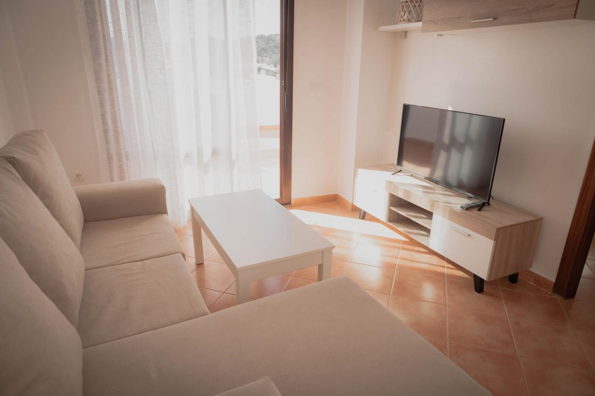 Neade Residencial Suites Sanlúcar de Guadiana Екстериор снимка