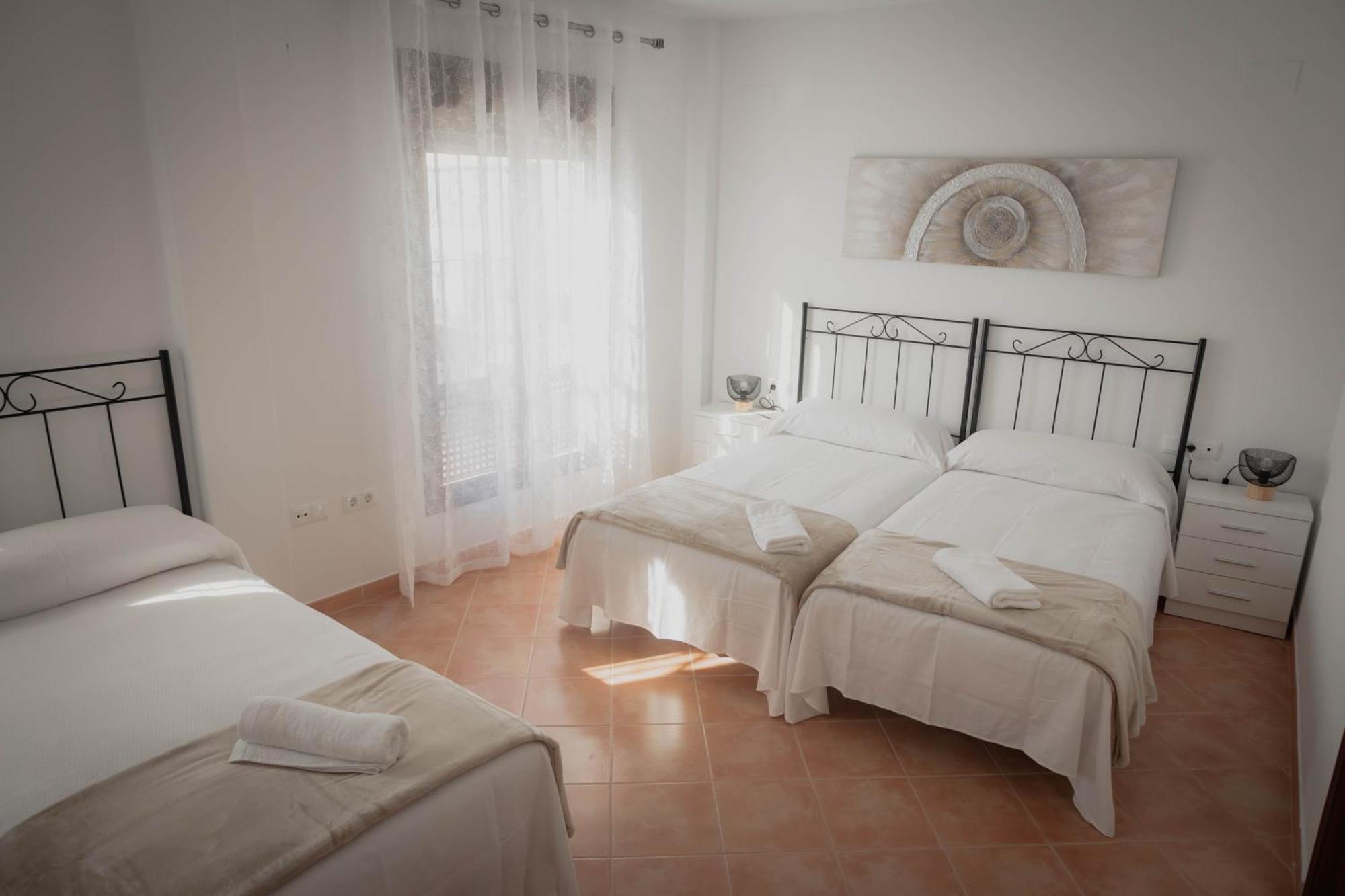 Neade Residencial Suites Sanlúcar de Guadiana Екстериор снимка