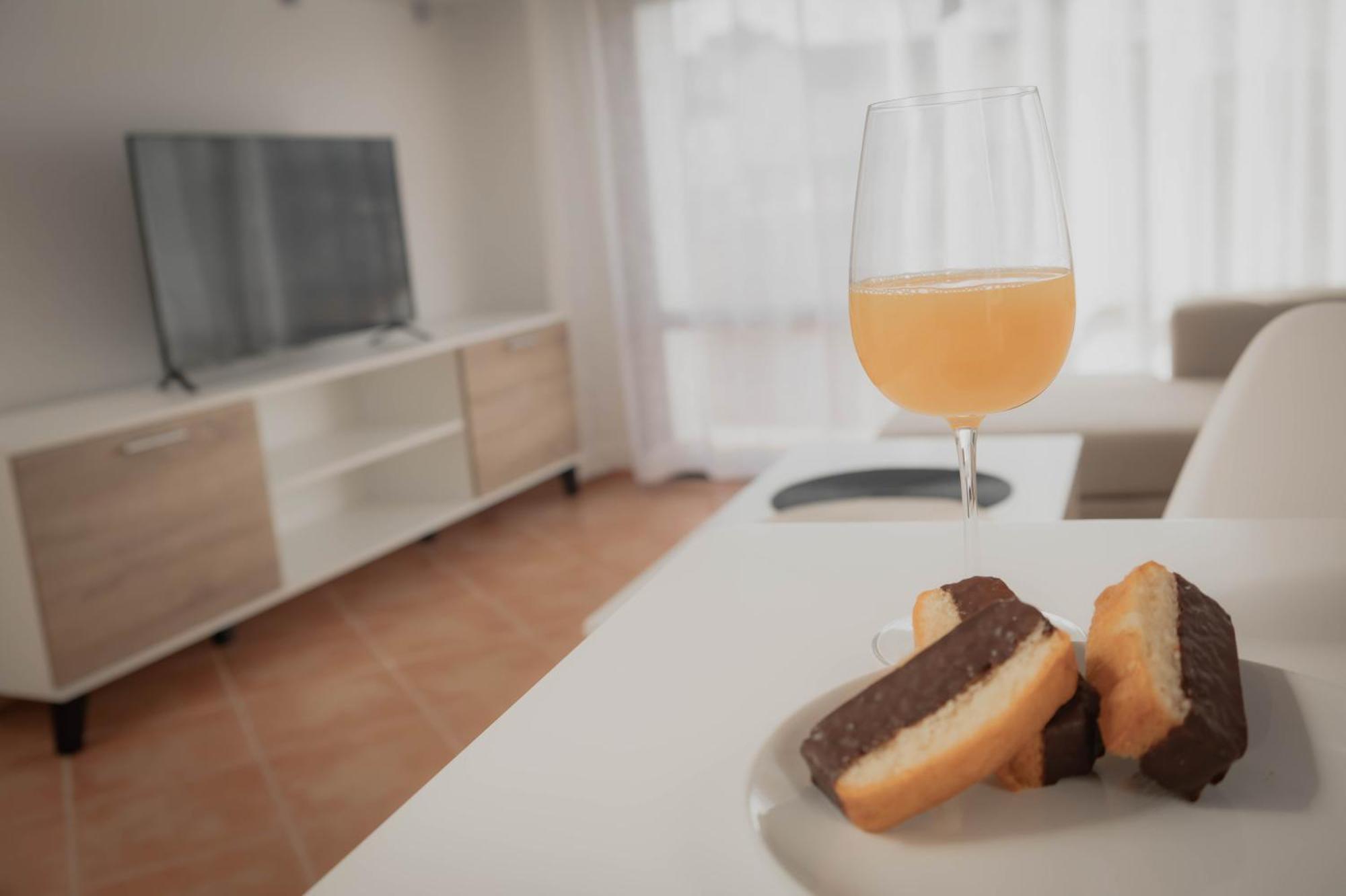 Neade Residencial Suites Sanlúcar de Guadiana Екстериор снимка
