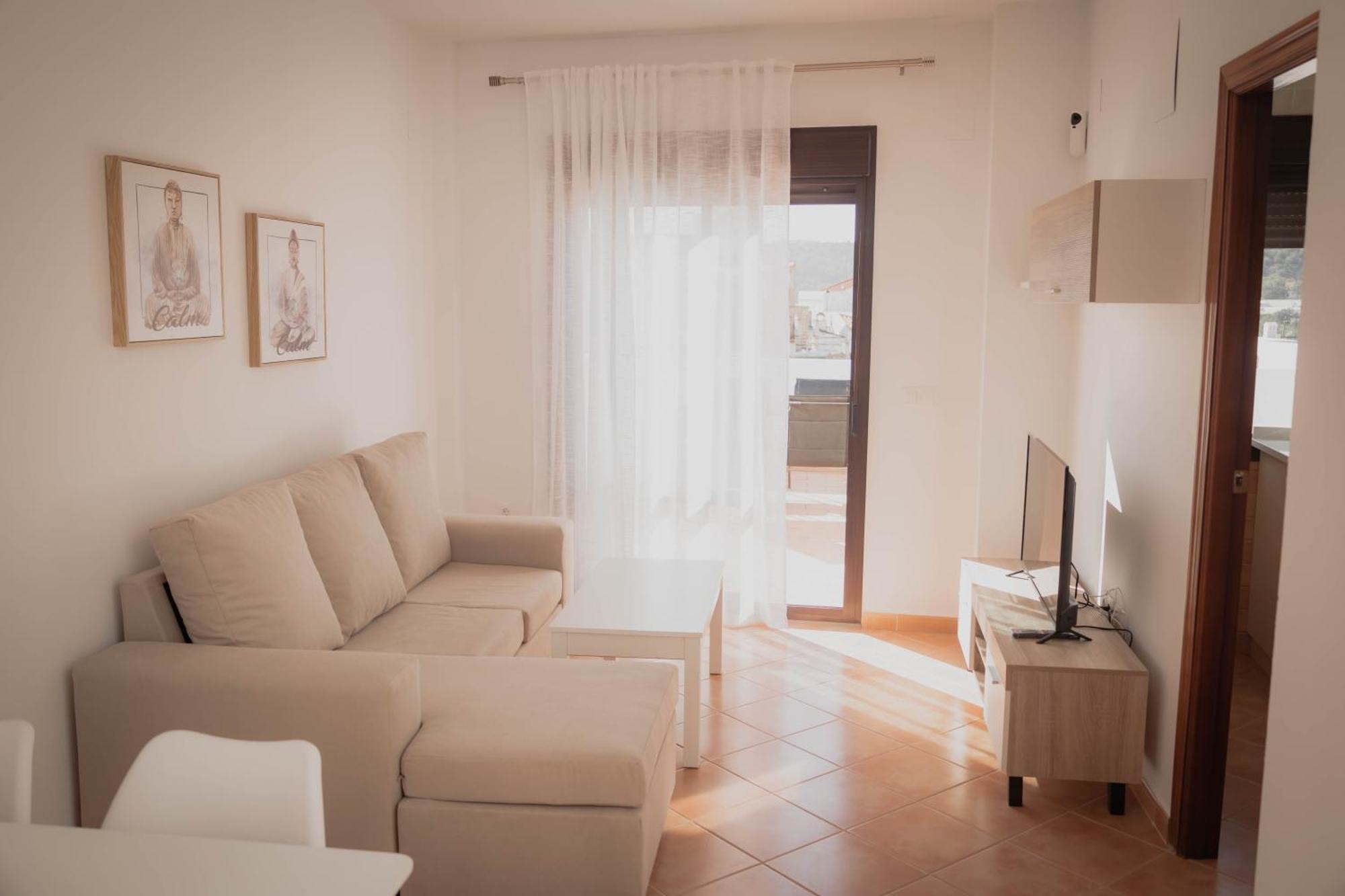 Neade Residencial Suites Sanlúcar de Guadiana Екстериор снимка
