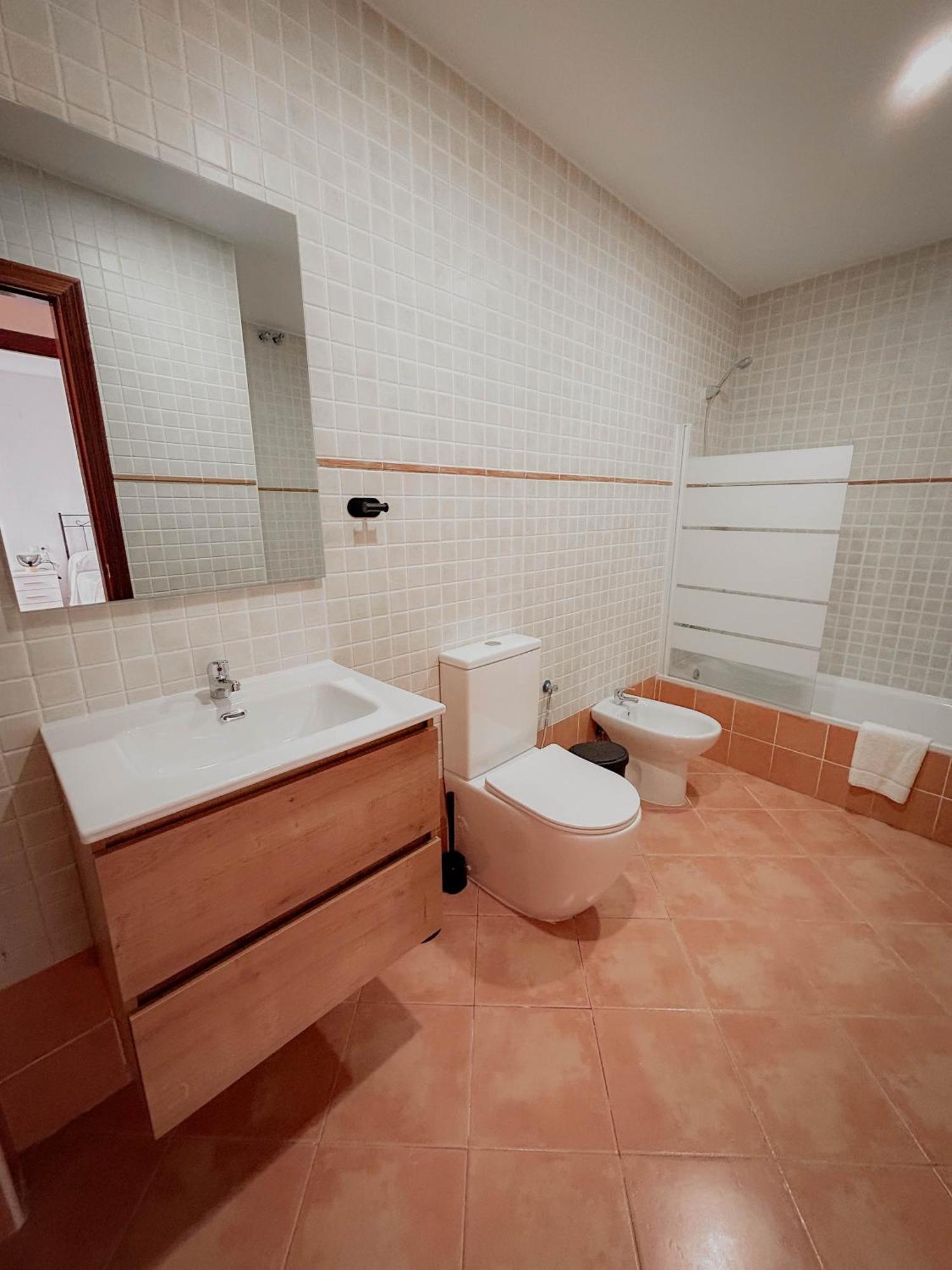 Neade Residencial Suites Sanlúcar de Guadiana Екстериор снимка