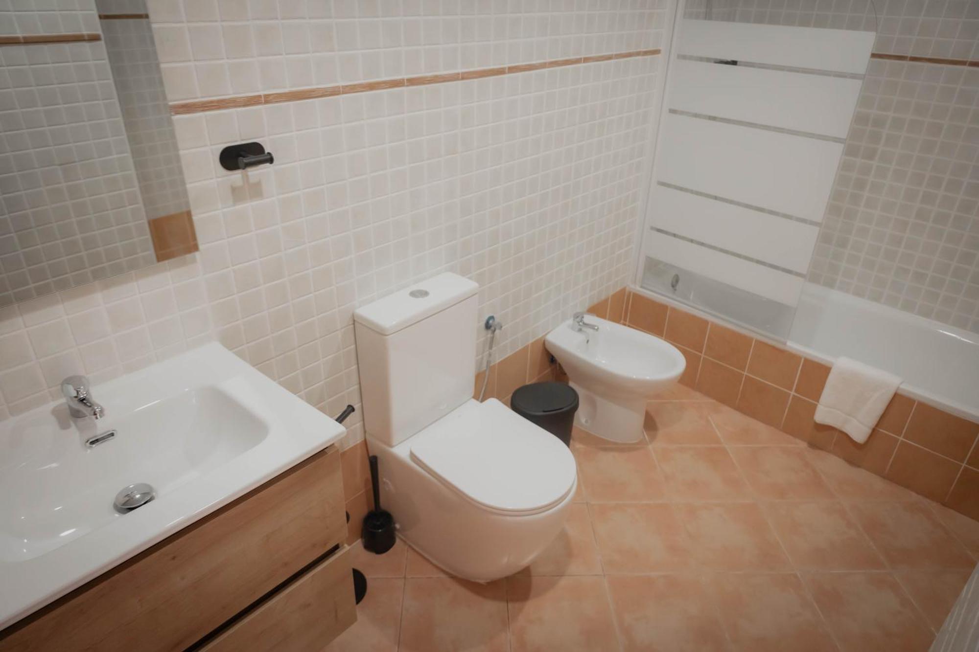 Neade Residencial Suites Sanlúcar de Guadiana Екстериор снимка