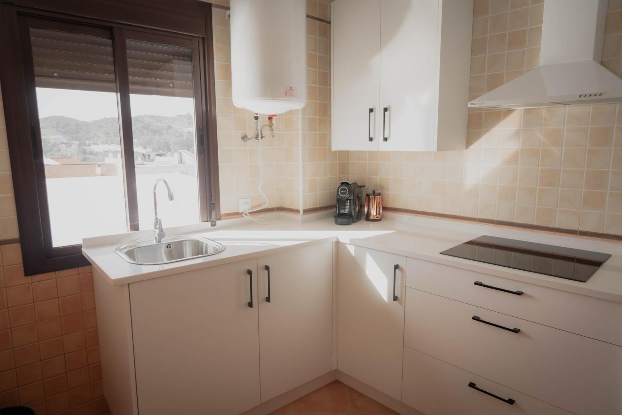 Neade Residencial Suites Sanlúcar de Guadiana Екстериор снимка