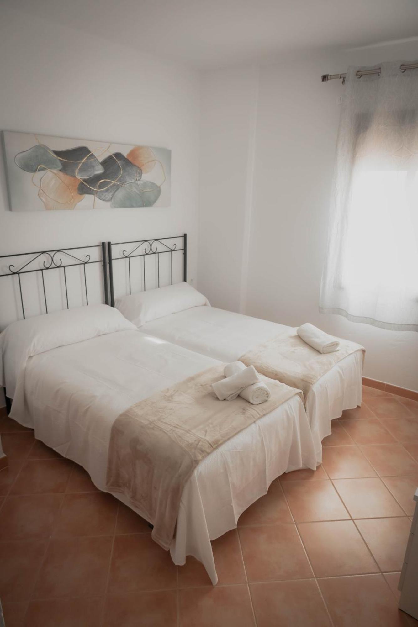 Neade Residencial Suites Sanlúcar de Guadiana Екстериор снимка