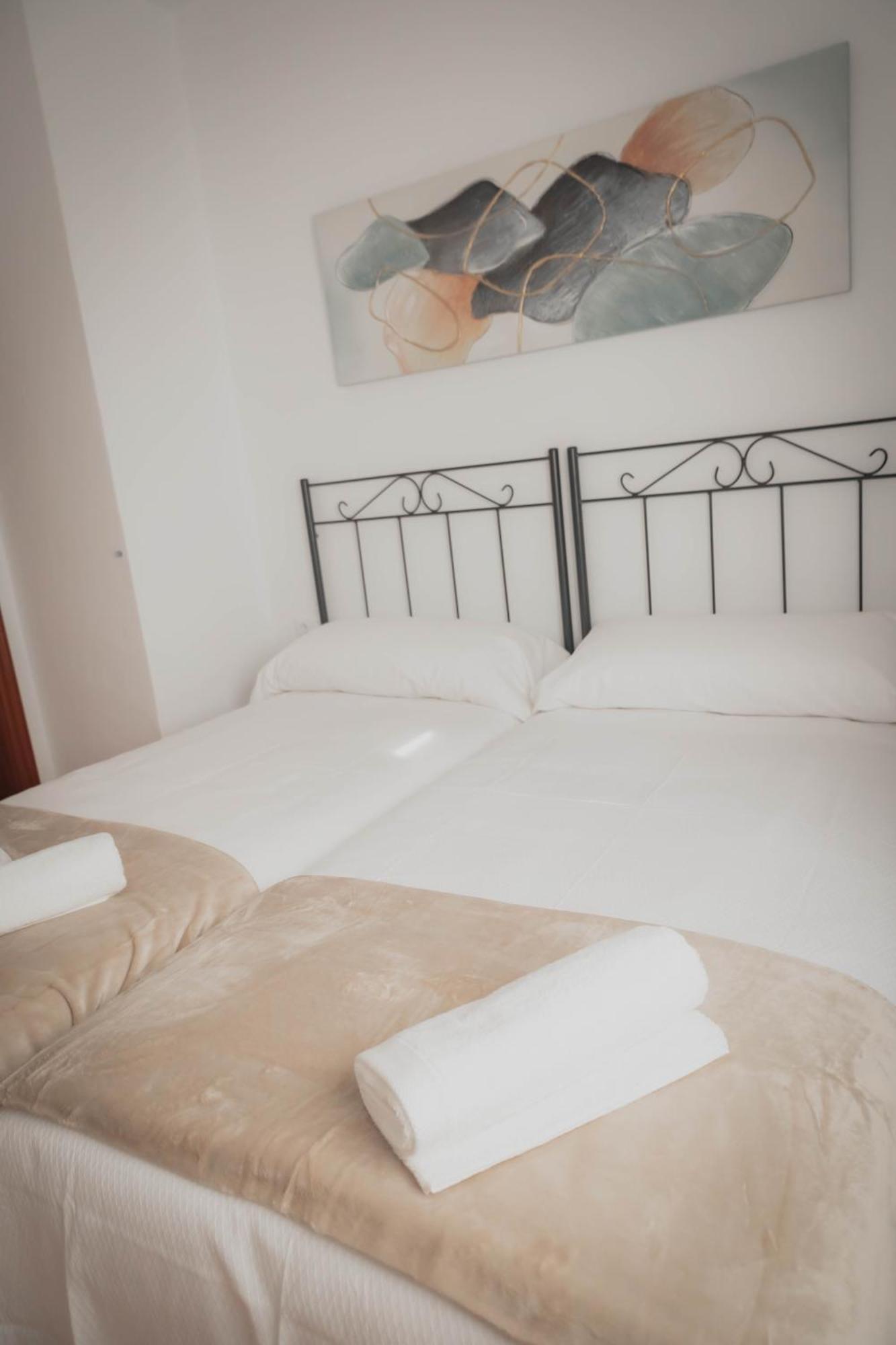 Neade Residencial Suites Sanlúcar de Guadiana Екстериор снимка